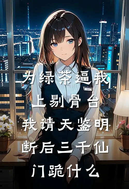 为绿茶逼我上剔骨台，我请天鉴明断后三千仙门跪什么