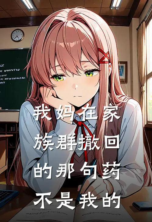 我妈在家族群撤回的那句“药不是我的”