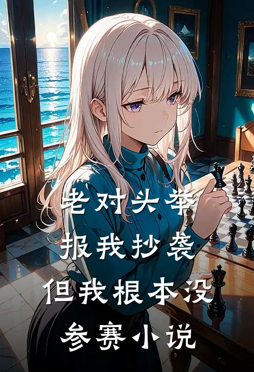 老对头举报我抄袭，但我根本没参赛小说