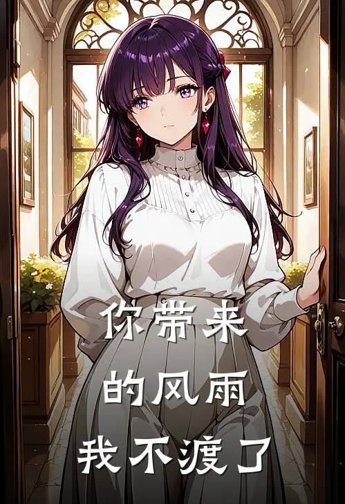 你带来的风雨,我不渡了