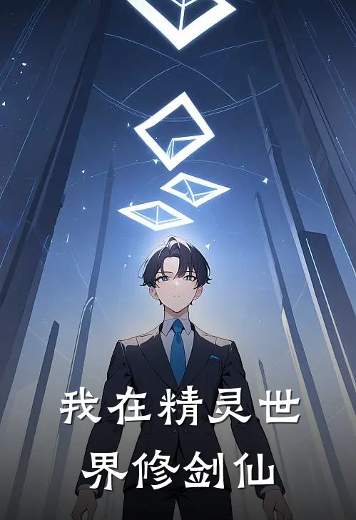 我在精灵世界修剑仙