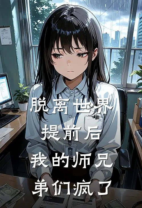 脱离世界提前后,我的师兄弟们疯了