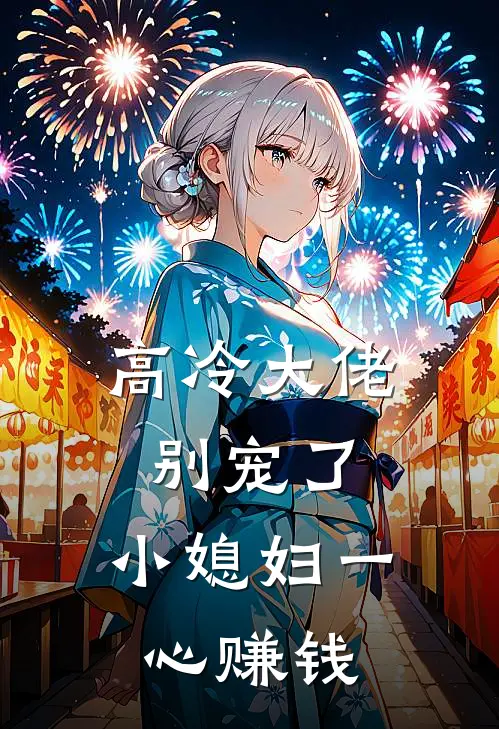 高冷大佬别宠了,小媳妇一心赚钱