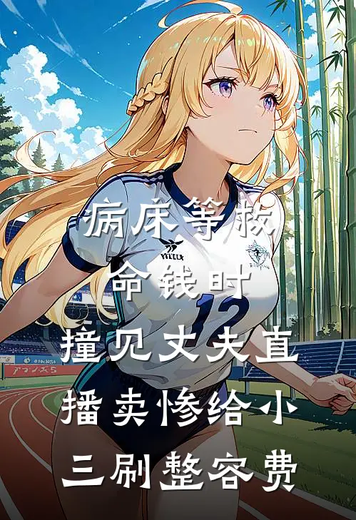 病床等救命钱时,撞见丈夫直播卖惨给小三刷整容费