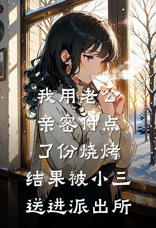 我用老公亲密付点了份烧烤，结果被小三送进派出所