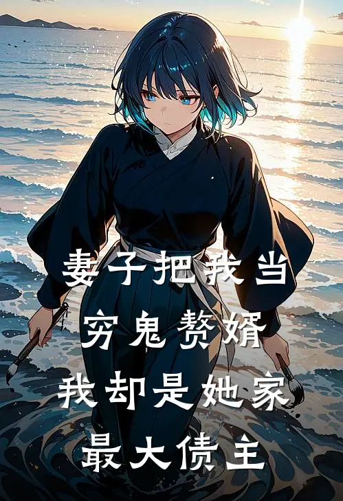 妻子把我当穷鬼赘婿,我却是她家最大债主
