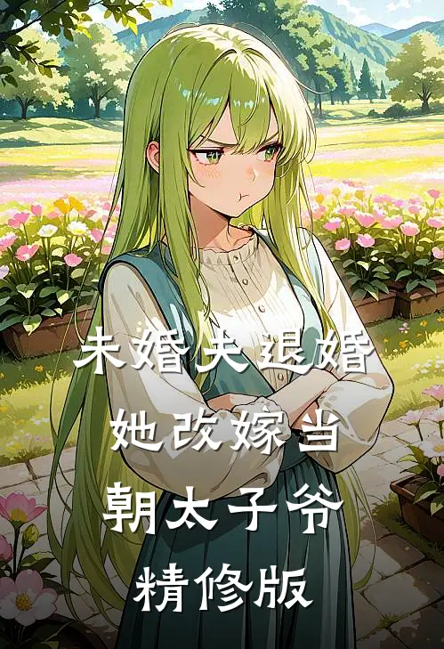 未婚夫退婚，她改嫁当朝太子爷精修版