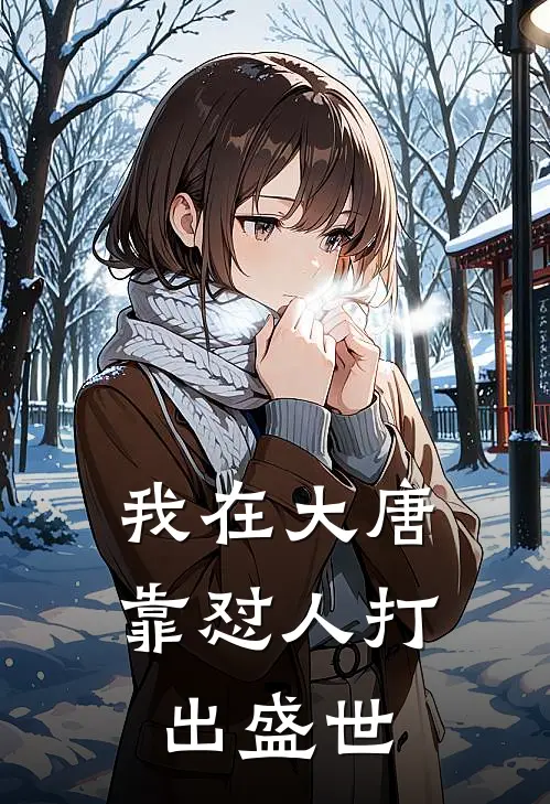 我在大唐，靠怼人打出盛世