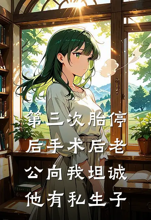 第三次胎停后手术后老公向我坦诚他有私生子