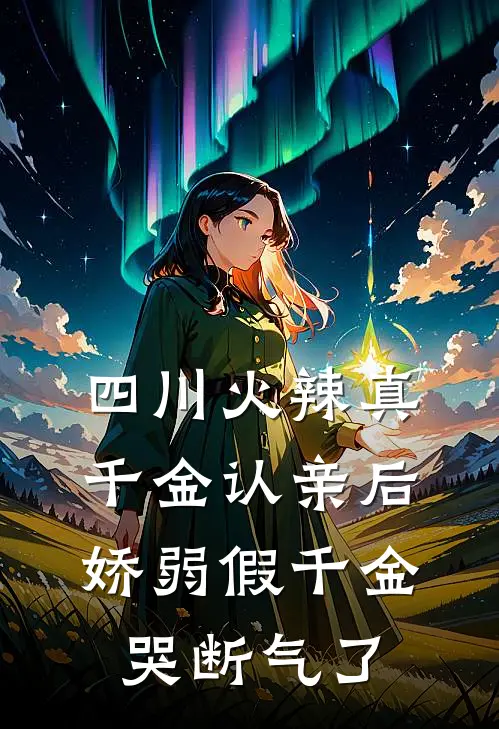 四川火辣真千金认亲后,娇弱假千金哭断气了