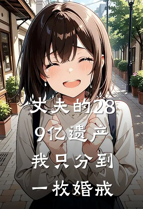 丈夫的289亿遗产，我只分到一枚婚戒