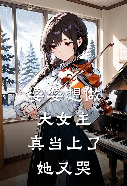 婆婆想做大女主，真当上了她又哭