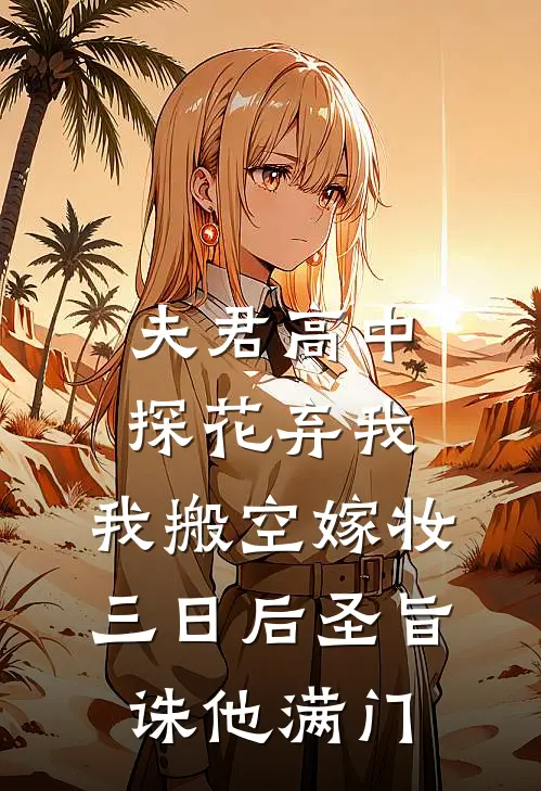 夫君高中探花弃我，我搬空嫁妆，三日后圣旨诛他满门