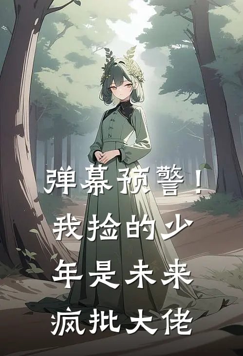 弹幕预警！我捡的少年是未来疯批大佬