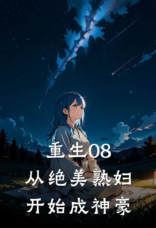 重生08,从绝美熟妇开始成神豪