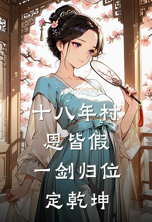 十八年村恩皆假,一剑归位定乾坤