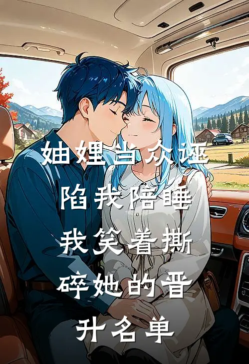 妯娌当众诬陷我陪睡，我笑着撕碎她的晋升名单