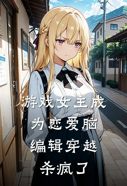 游戏女主成为恋爱脑，编辑穿越杀疯了