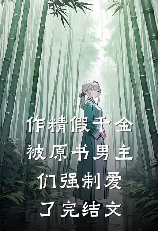 作精假千金被原书男主们强制爱了完结文