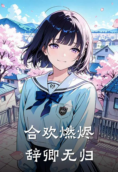 合欢燃烬，辞卿无归