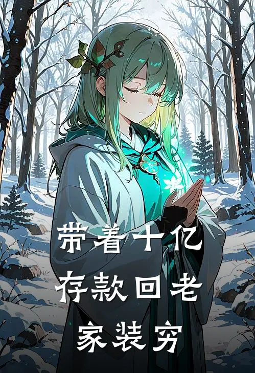 带着十亿存款回老家装穷