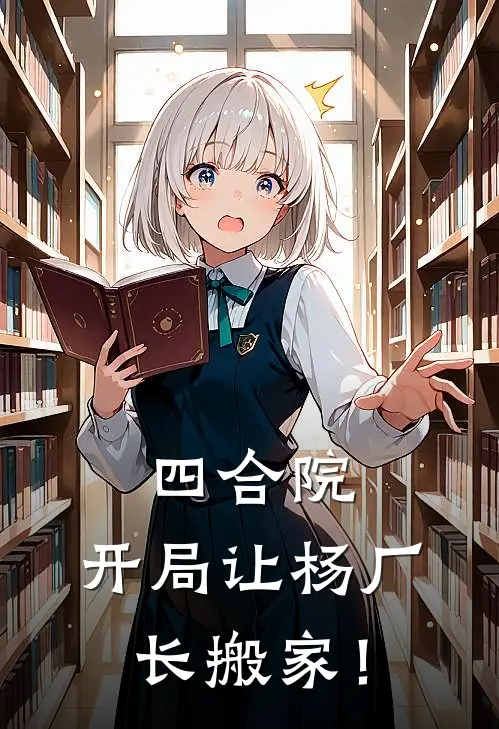 四合院：开局让杨厂长搬家！