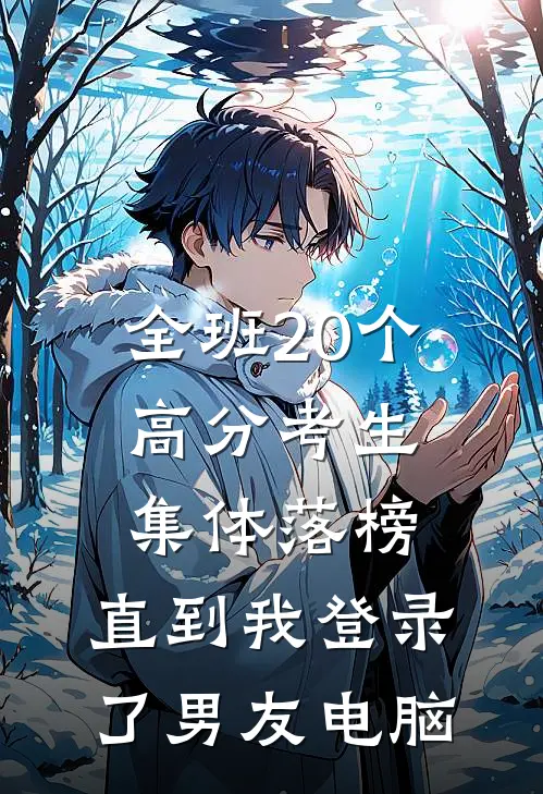 全班20个高分考生集体落榜，直到我登录了男友电脑