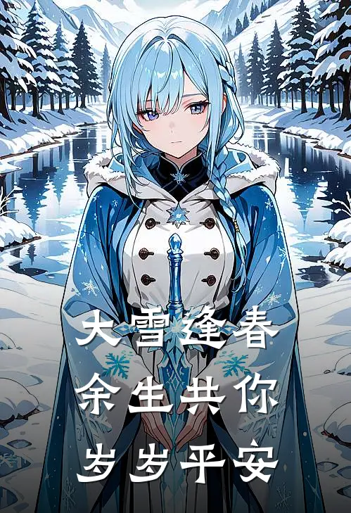 大雪逢春,余生共你岁岁平安