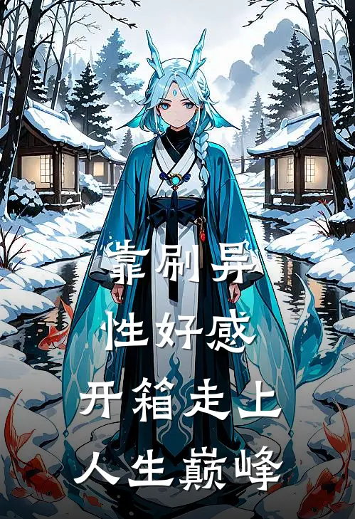 靠刷异性好感，开箱走上人生巅峰