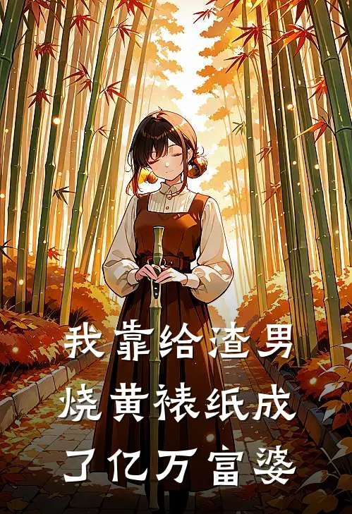 我靠给渣男烧黄裱纸成了亿万富婆