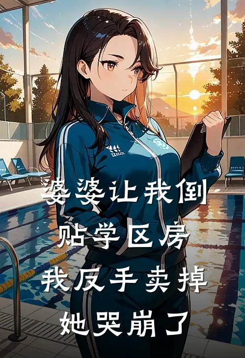婆婆让我倒贴学区房，我反手卖掉她哭崩了