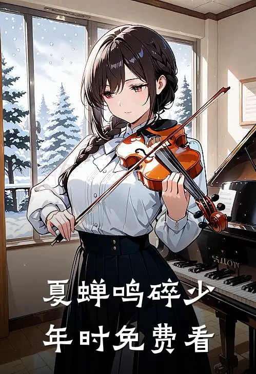 夏蝉鸣碎少年时免费看