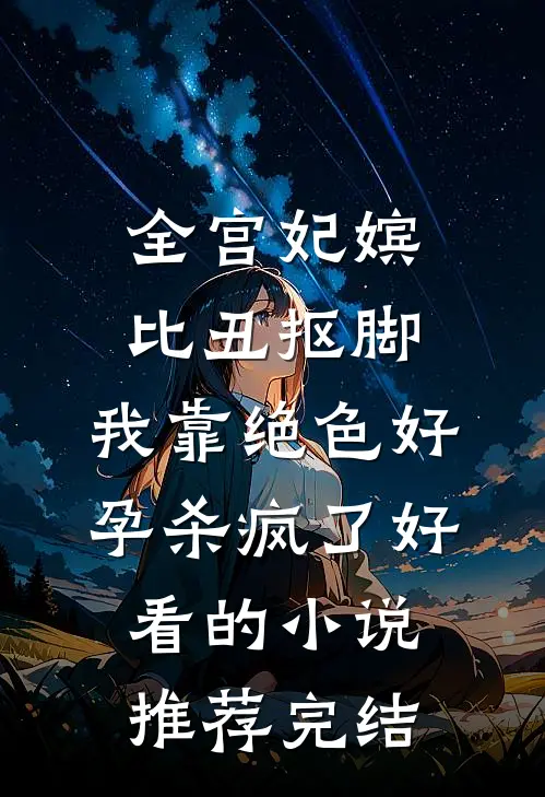 全宫妃嫔比丑抠脚，我靠绝色好孕杀疯了好看的小说推荐完结