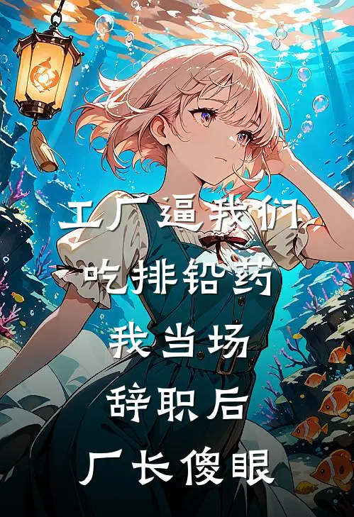 工厂逼我们吃排铅药，我当场辞职后，厂长傻眼