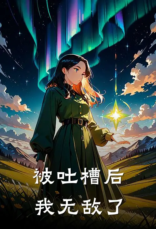 被吐槽后我无敌了