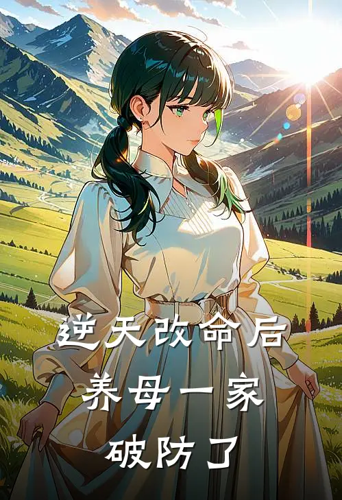 逆天改命后，养母一家破防了