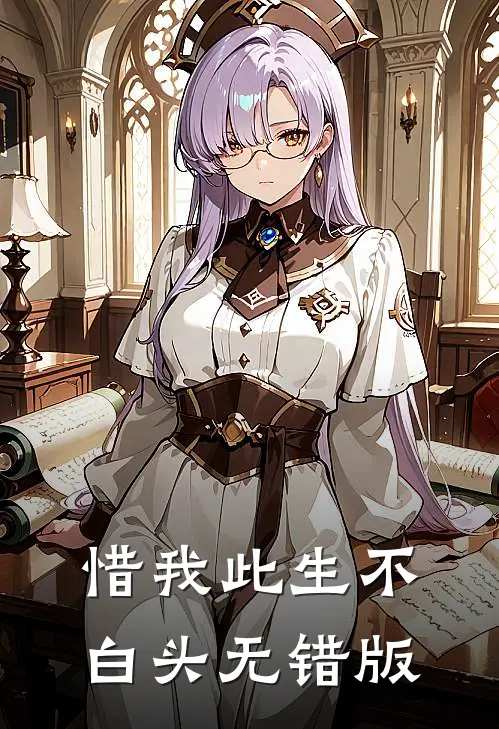 惜我此生不白头无错版
