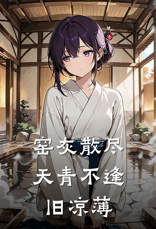 窑灰散尽，天青不逢旧凉薄