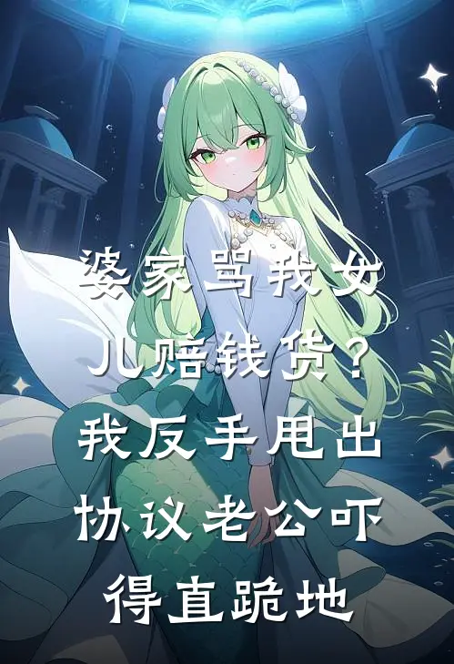 婆家骂我女儿赔钱货？我反手甩出协议，老公吓得直跪地