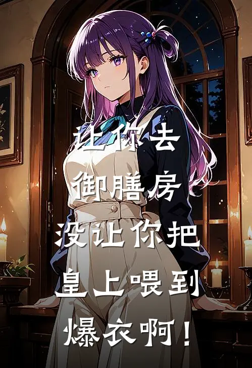 让你去御膳房,没让你把皇上喂到爆衣啊!