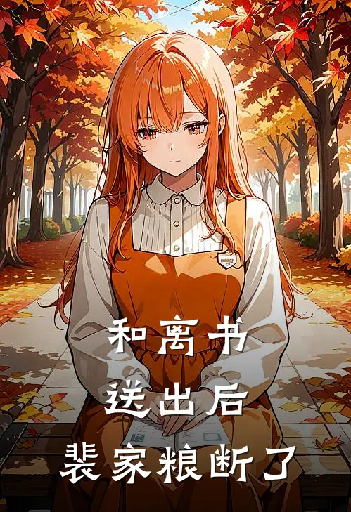 和离书送出后,裴家粮断了