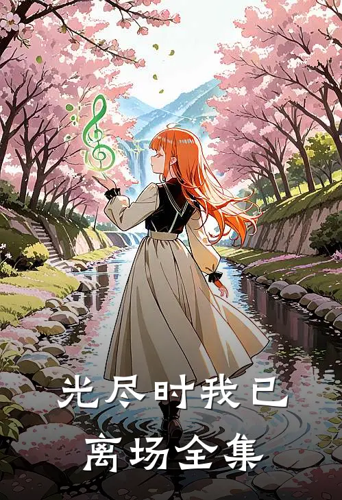 光尽时我已离场全集