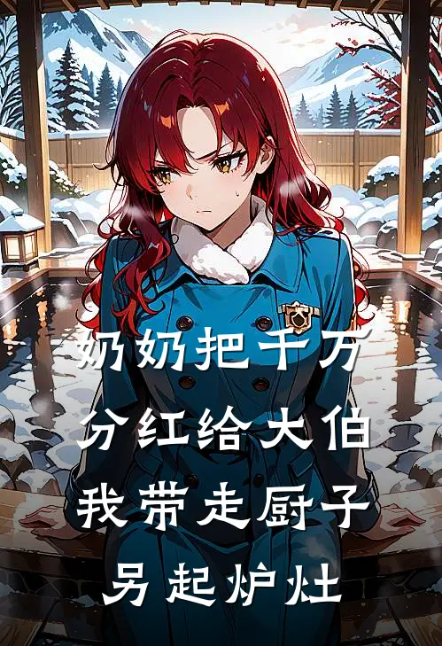奶奶把千万分红给大伯，我带走厨子另起炉灶