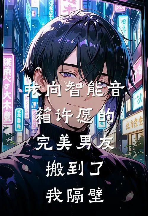 我向智能音箱许愿的完美男友，搬到了我隔壁