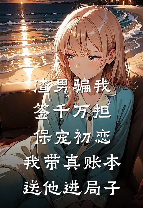 渣男骗我签千万担保宠初恋，我带真账本送他进局子