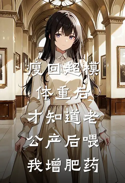 瘦回超模体重后，才知道老公产后喂我增肥药