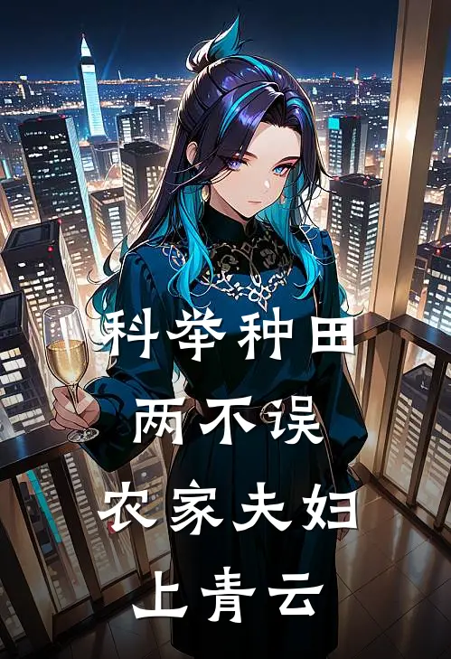科举种田两不误，农家夫妇上青云
