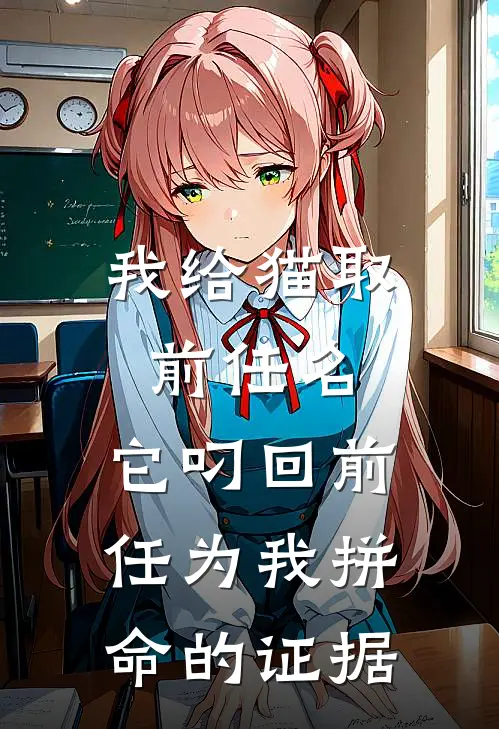 我给猫取前任名，它叼回前任为我拼命的证据