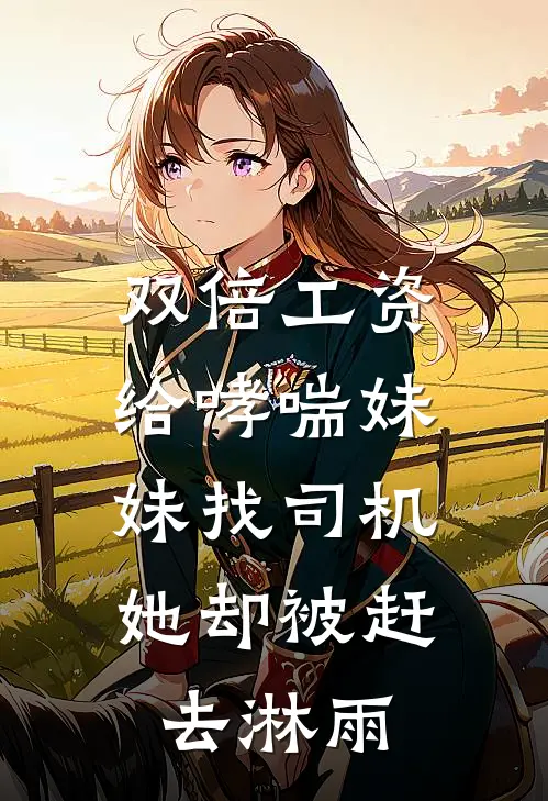 双倍工资给哮喘妹妹找司机，她却被赶去淋雨