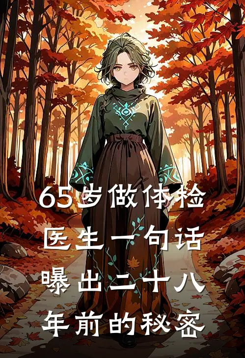 65岁做体检,医生一句话,曝出二十八年前的秘密